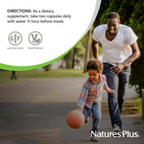 Dosis diaria de Nature's Plus Ultra InflamActin para apoyo articular