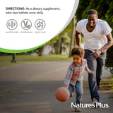 NaturesPlus Ultra-Mins: uso diario sugerido para apoyar la nutrición.