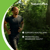 NaturesPlus Ultra Omega 3 6 9, aceite de linaza para una mezcla equilibrada.