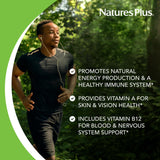 Iconos vegano y libre de gluten en Ultra One Daily, dieta compatible