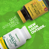 NaturesPlus Ultra One Daily Iron Free: cápsula diaria para nutrición multivitamínica.