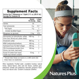 NaturesPlus Ultra Rx-Joint líquido ingredientes clave para apoyar movilidad diaria.