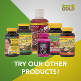 NaturesPlus Ultra Source of Life, dosis diaria para bienestar general.