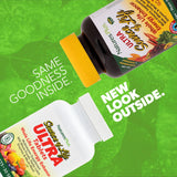 NaturesPlus Ultra Source of Life con vitamina D3 y luteína para visión saludable.