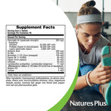 NaturesPlus Ultra-Zyme: fabricación de calidad y cumplimiento cGMP