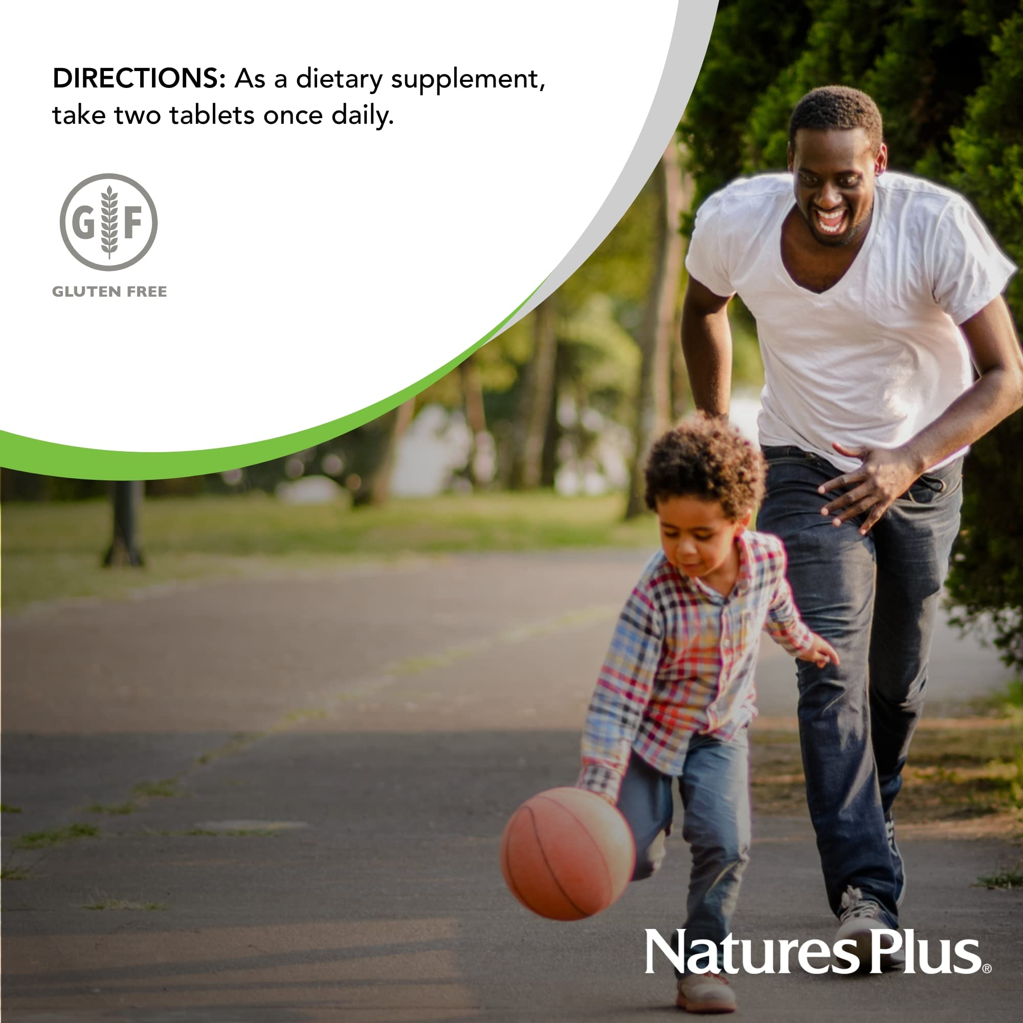 NaturesPlus Ultra-Zyme dosis diaria, soporte de enzimas digestivas