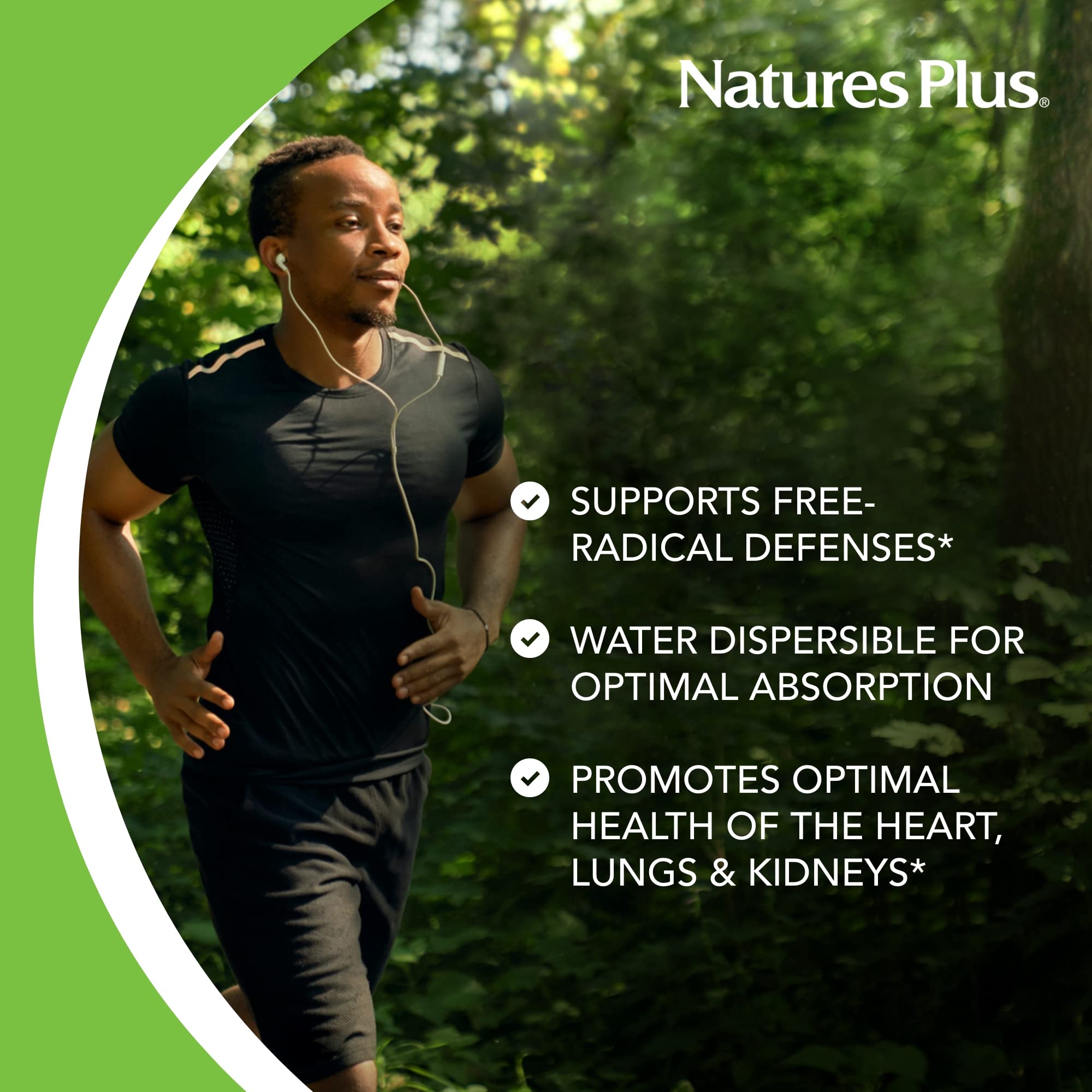 NaturesPlus Vitamina A para huesos sanos y desarrollo saludable