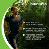 NaturesPlus Vitamina A para huesos sanos y desarrollo saludable
