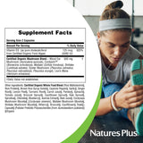 NaturesPlus Vitamina D3, paquete de dos botellas, ahorro práctico.