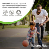 Proceso de fabricación de alta calidad para Vitamina E 400 UI de NaturesPlus.