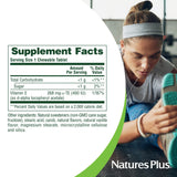 Fórmula vegetariana de Vitamina E 400 UI para dietas libres de carne.