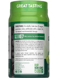 Nature's Truth Super Greens Gummies uso diario, fácil incorporar a la rutina.