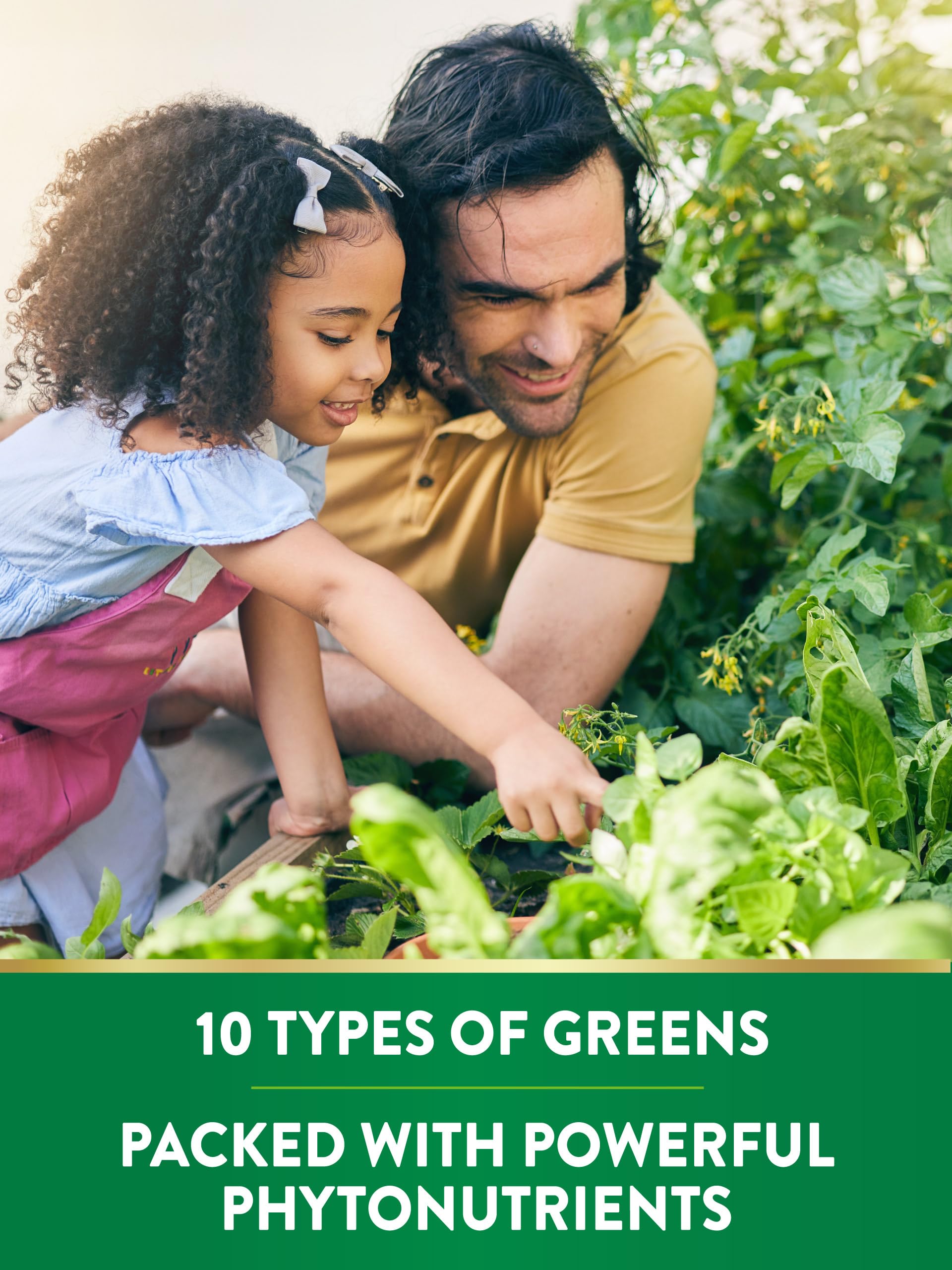 Nature's Truth Super Greens Gummies veganas, opción sin productos animales.