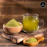 Naturevibe Botanicals Moringa, envase reutilizable conserva frescura y facilita almacenamiento.