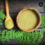 Naturevibe Botanicals Moringa, polvo para batidos, sabor neutro para cualquier bebida.
