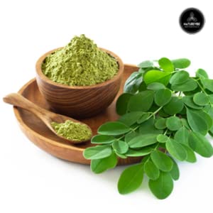 Naturevibe Botanicals Moringa, uso diario sencillo para añadir verdor nutritivo.