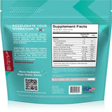 NatureWorks HydroMATE bolsa con 30 sticks facilita la hidratación familiar.