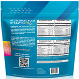 NatureWorks HydroMATE, bebida sin azúcar para una hidratación consciente.