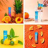 HydroMATE de NatureWorks, diseño resistente para viajes y destinos.