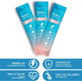 HydroMATE fabricado en EE. UU. con control de calidad.