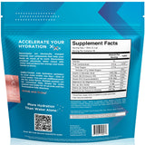 HydroMATE sin colorantes artificiales para bebidas saludables.