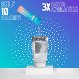 HydroMATE ideal para uso diario y actividades físicas.