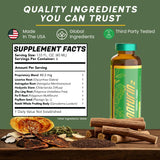 NATURIN2 raíz Fo-Ti para vitalidad y balance diario