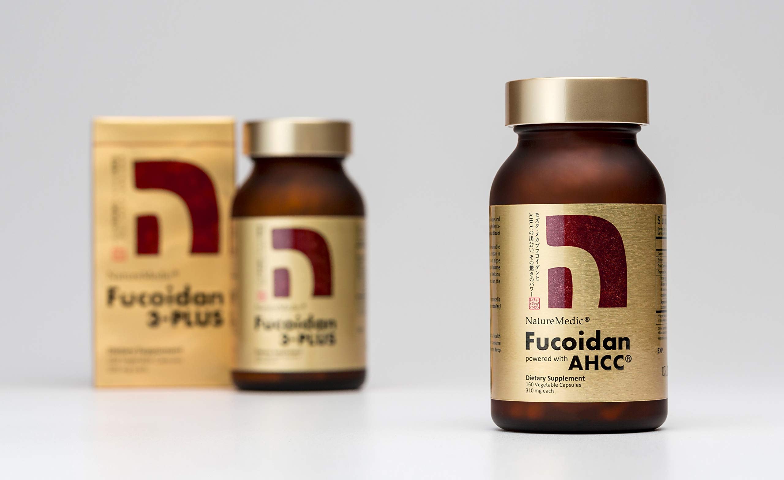 NatureMedic Agaricus Blazei Murill: micelio cultivado, beta-glucanos naturales.