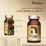 NatureMedic Mozuku-Mekabu: pureza 85%, ingredientes marinos clave.