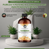 NaturoBliss difusor de aromaterapia en uso para ambiente calmado
