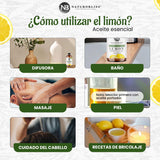 Etiqueta clara de NaturoBliss que garantiza autenticidad