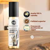 NaturoBliss vainilla roll-on: rodillo cómodo para viajar.