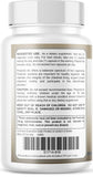 Naturonel Complete Gut Restore cápsulas en primer plano para consumo diario cómodo