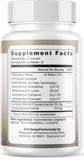 Naturonel Complete Gut Restore etiqueta detallada para claridad de beneficios