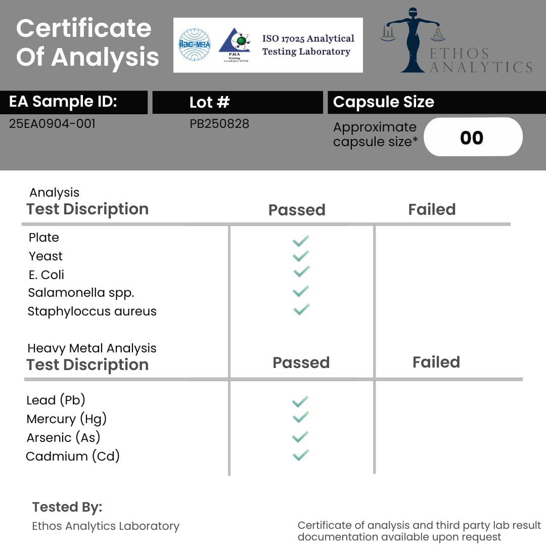 Naturonel Complete Gut Restore empaque resistente para almacenamiento seguro