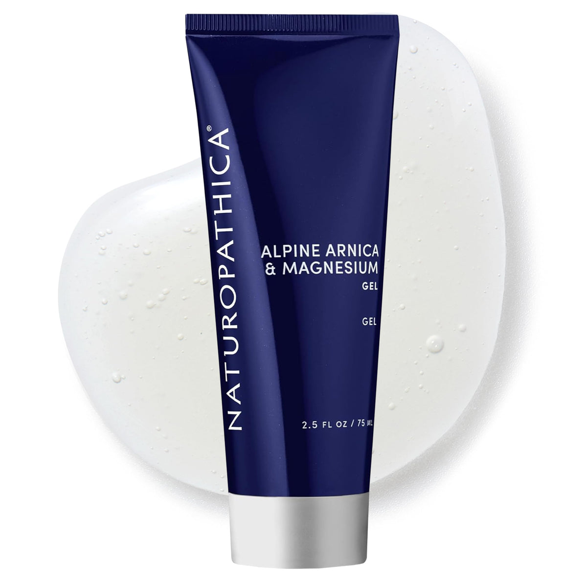 Gel Naturopathica Arnica Alpina, enfriamiento suave para músculos cansados tras el entrenamiento.