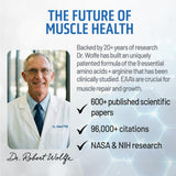 NAUTILUS Muscle Code porción cuatro cápsulas, dosis simple para entrenos.