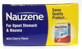 Nauzene masticables para uso familiar, después de comer.
