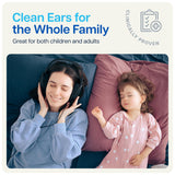 NAVEH PHARMA CleanEars Baby tratamiento rápido para cerumen