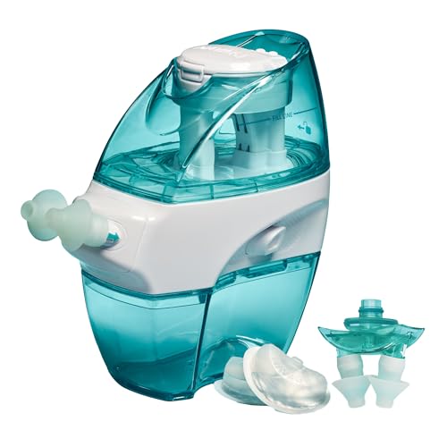 Navage kit enjuague nasal completo para uso cómodo diario