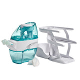 Navage: conjunto esencial con sistema de irrigación nasal para alivio cómodo.