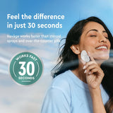 Navage recargas Alkalol para un enjuague nasal natural