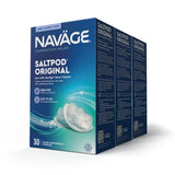 Navage SaltPod: paquete de 3x30 cápsulas para alivio de congestión