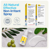 NAVEH PHARMA CleanEars, apto para toda la familia para uso regular.
