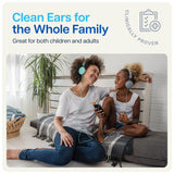 NAVEH PHARMA CleanEars, respaldo clínico para resultados superiores.