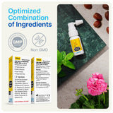 NAVEH PHARMA Itchy Ears Remedy – mezcla de aceites herbales para cuidado suave.