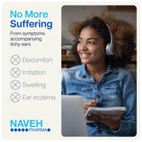 NAVEH PHARMA Itchy Ears Remedy – apto para toda la familia con uso externo.