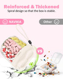 Navikia asa de nylon resistente para transportar.