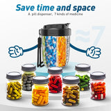 NAVIKIA materiales libres de BPA protegen tus suplementos