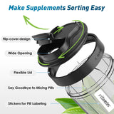 NAVIKIA portátil para viaje con asa resistente